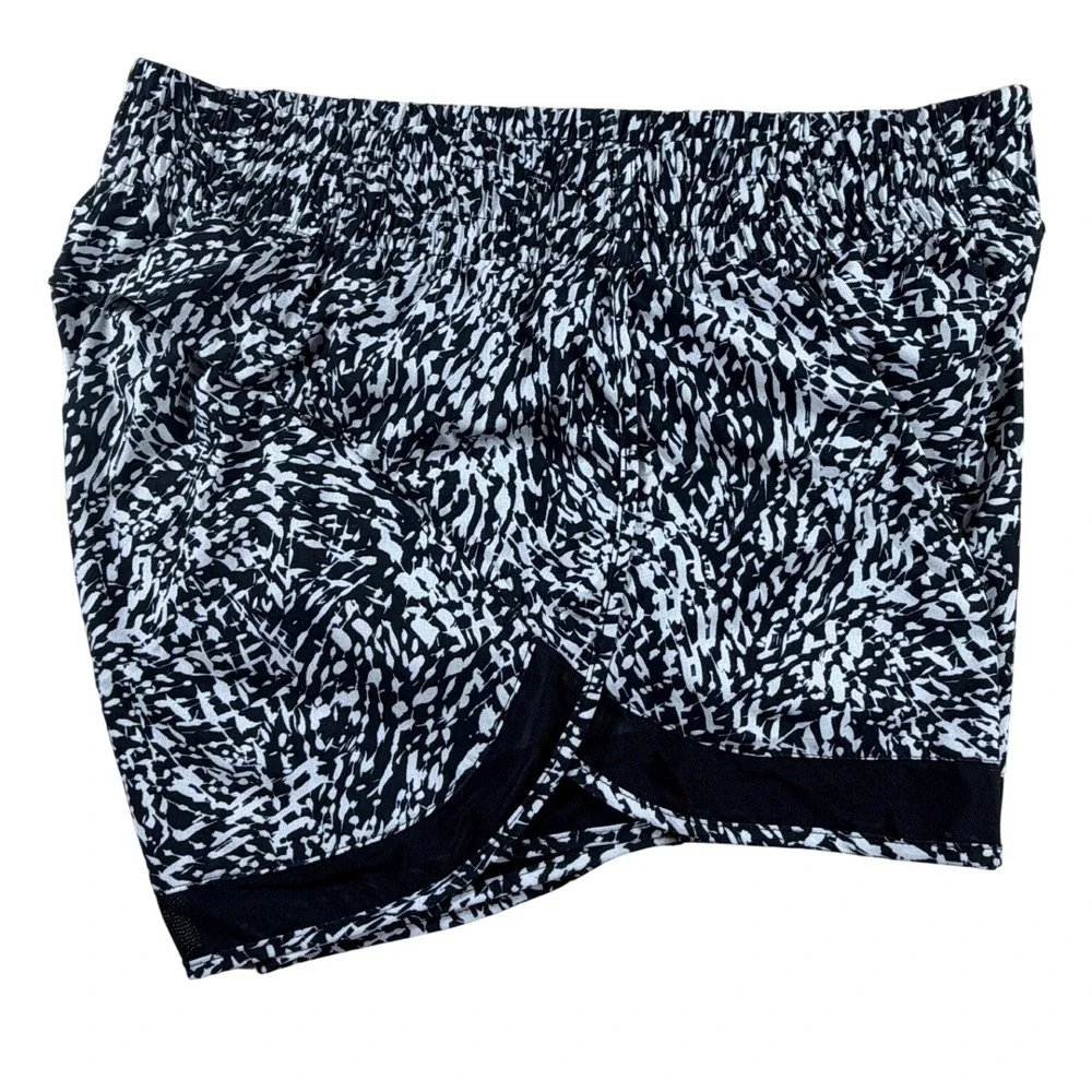 Athleta printed mesh